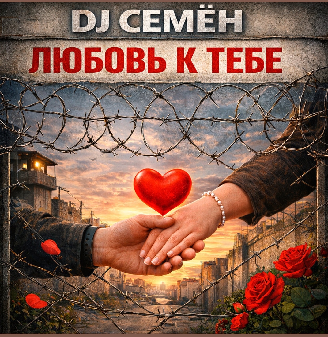 Любовь к тебе