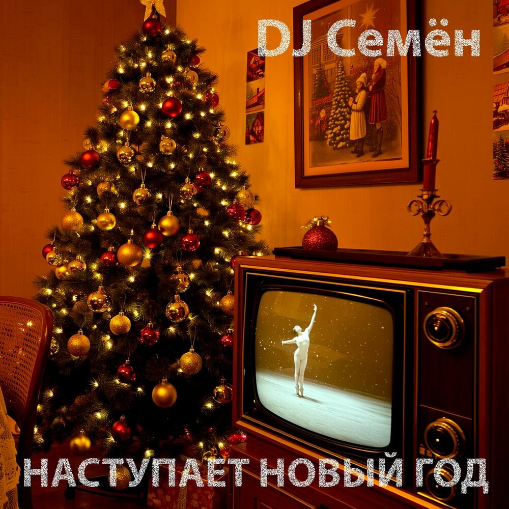 Наступает новый год